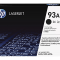 HP 93A Black Original LaserJet Toner (for LJ M706N, 435NW)