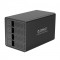 Orico 9548U3 3.5" Multi-Bay Hard Drive Enclosure