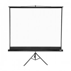 Apollo 96"x96" Tripod Projection Screen Apollo 96"x96" Tripod Projection Screen
