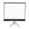 Apollo 96"x96" Tripod Projection Screen