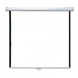 Apollo 96"x96" Wall Projection Screen Apollo 96"x96" Wall Projection Screen