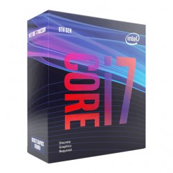 Intel 9th Generation Core i7-9700F Processor Intel 9th Generation Core i7-9700F Processor
