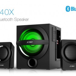 F&D A140X 2.1 Channel Multimedia Bluetooth Speaker