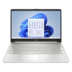 HP 15S-FQ5317TU Intel Core i5 12th Gen 15.6" FHD Laptop