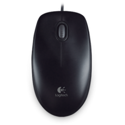 Logitech B100 Optical USB Mouse