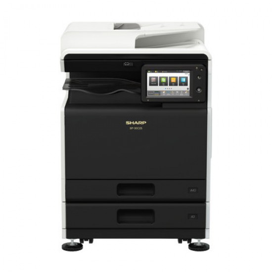 Sharp BP-30C25 Digital Color Multifunctional Photocopier