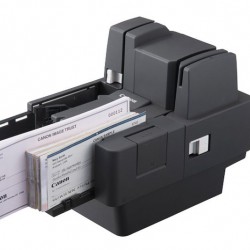 Canon imageFORMULA CR-120 UV Cheque Scanner