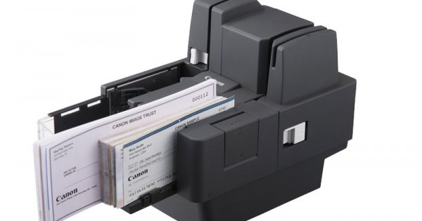 Buy Canon imageFORMULA CR-120 UV Cheque Scanner - CR-120 UV Price In ...