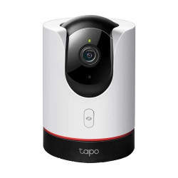TP-Link Tapo C225 4MP Pan/Tilt AI Home Security Wi-Fi Camera TP-Link Tapo C225 4MP Pan/Tilt AI Home Security Wi-Fi Camera