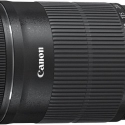 Canon EF-S 55-250mm f/4-5.6 IS STM Telephoto Zoom Lens