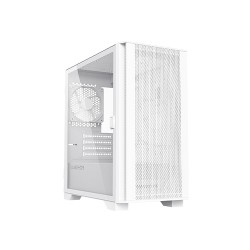  Montech AIR 100 LITE Micro ATX Tower Casing (White)