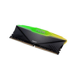 APACER NOX RGB AURA2 8GB DDR4 3200MHz Desktop RAM APACER NOX RGB AURA2 8GB DDR4 3200MHz Desktop RAM
