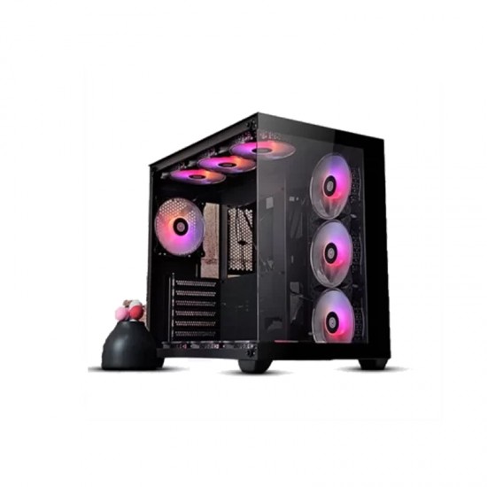 REVENGER BASE DYNAMIC MID TOWER ATX DESKTOP CASING