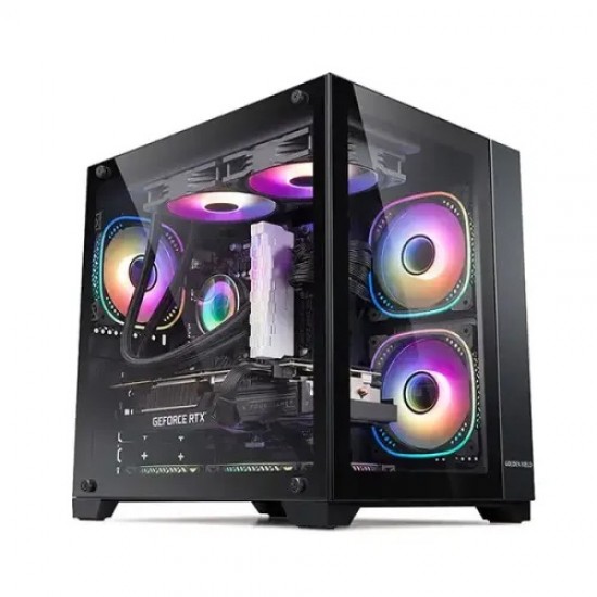 Golden Field Seaview M360 Gaming Case Price in CTG