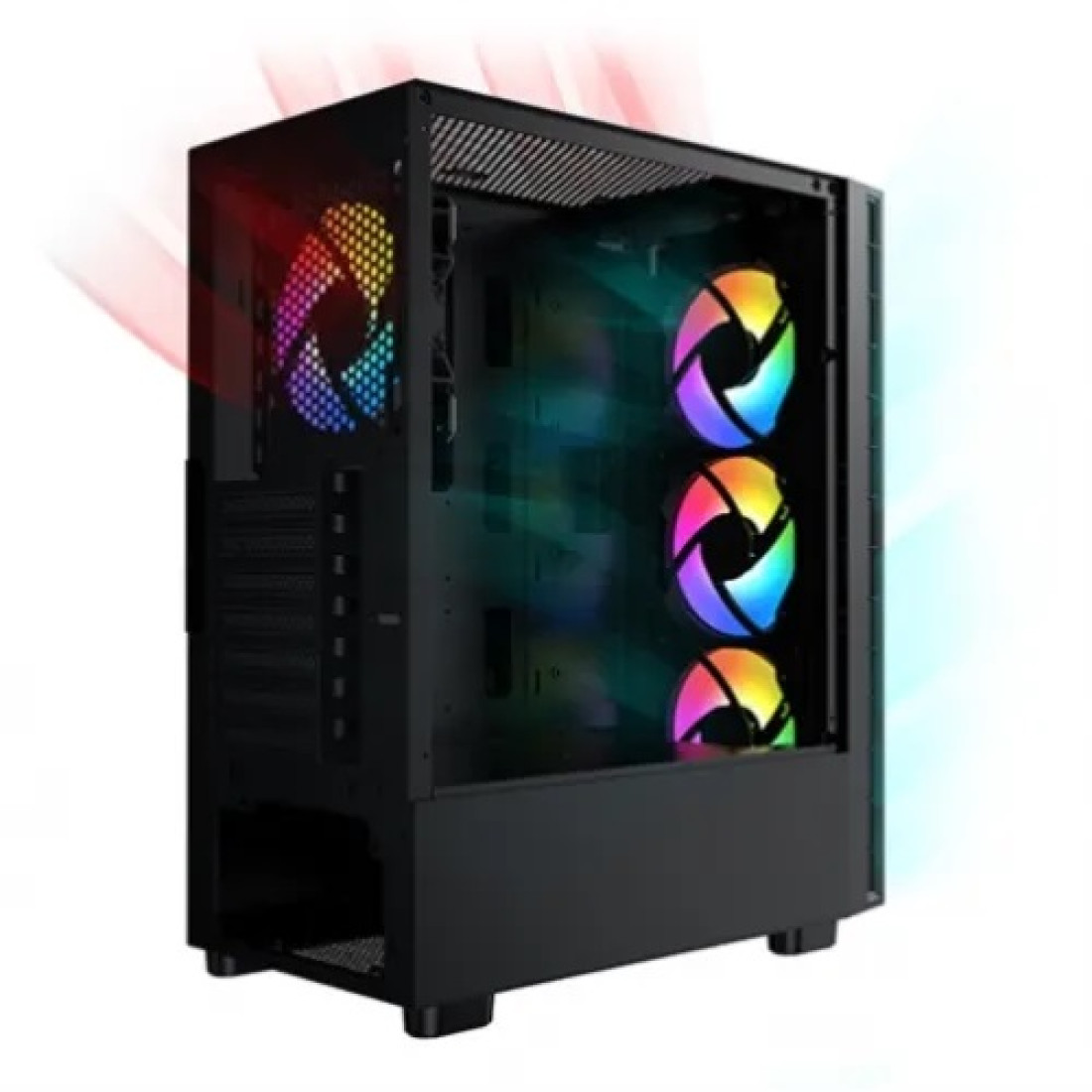 XIGMATEK Phantom Mid-Tower ARGB Gaming Case Price In Chittagong ...