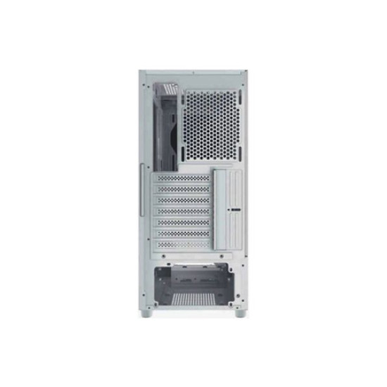 XIGMATEK Phantom Mid-Tower ARGB Gaming Case White