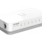 Dlink DES-1005C 5 Port 10/100M Unmanaged Desktop Switch