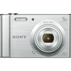 SONY CYBER-SHOT W800 20MP,5X ZOOM HD DIGITAL CAMERA