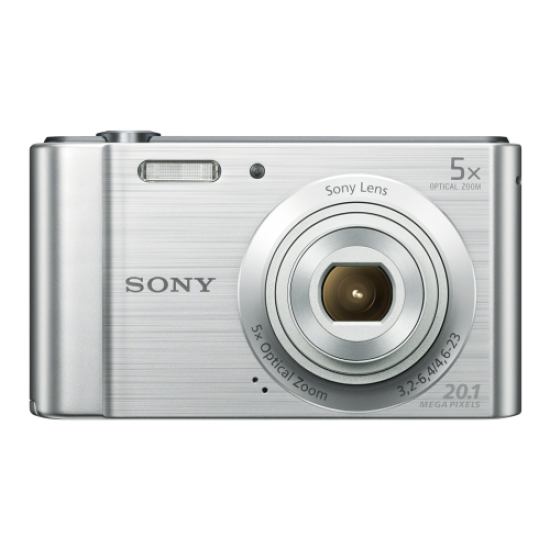 SONY CYBER-SHOT W800 20MP,5X ZOOM HD DIGITAL CAMERA