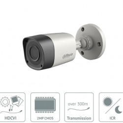 Dahua HAC-HFW-1200RP 2MP HDCVI IR BULLET Camera