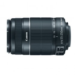 Canon EF-S 55-250mm f/4-5.6 IS II Telephoto Zoom Lens