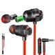 Plextone G23 Dual Variable Gaming Earphone