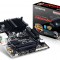 GIGABYTE GA-J1800M-D3P Motherboard with Built In 2.41Ghz DDR3 Celeron Processor