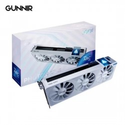 GUNNIR Intel Arc A770 Photon 16G OC w Graphics Card GUNNIR Intel Arc A770 Photon 16G OC w Graphics Card