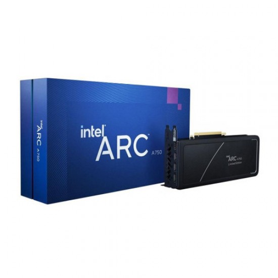 Intel Arc A750 8GB GDDR6 Graphics Card Price in BD