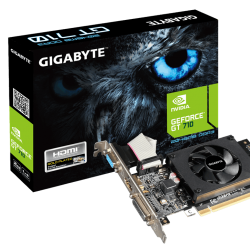 Gigabyte GT 710 2GB DDR3 Graphics Card