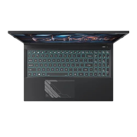 GIGABYTE G5 KF Core i5 12th Gen RTX 4060 8GB Graphics 15.6'' FHD 144Hz Gaming Laptop