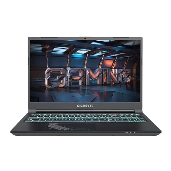 GIGABYTE G5 KF Core i5 12th Gen RTX 4060 8GB Graphics 15.6'' FHD 144Hz Gaming Laptop