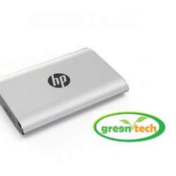 HP P500 500GB Type-C Portable SSD