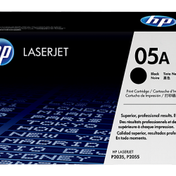 HP 05A Toner Cartridge (For LJP2035, P2055)