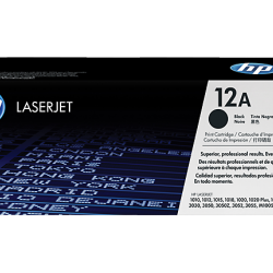 HP 12A Toner