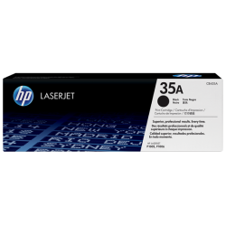 HP 35A Toner Cartridge (For  LJP1005, P1006)