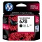 HP 678 Black Original Ink Advantage Cartridge