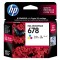 HP 678 Tri-color Original Ink Advantage Cartridge