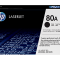 HP 80A Black Toner Cartridge (For LJ M401N,D,DN)