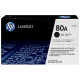 HP 80A Black Toner Cartridge (For LJ M401N,D,DN)