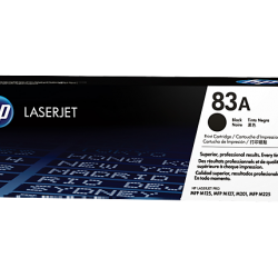 HP 83A Black Toner (For LJ M201DW, M127MFP)