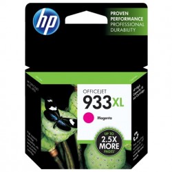 HP 933XL High Yield Magenta Original Ink Cartridge