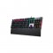 AULA F2058 Retro Mechanical Gaming Keyboard with Wrist Rest