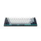 Rapoo MT510PRO Multi-Mode Backlit Mechanical Keyboard