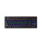 Rapoo V500PRO MT Multimode 87 Key Blue Switch Mechanical Gaming Keyboard