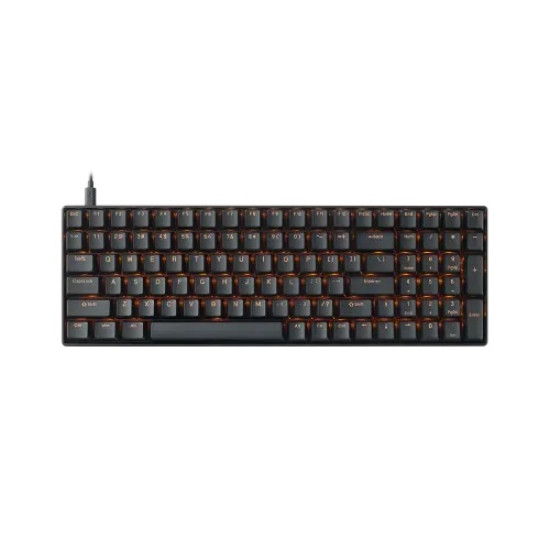 Rapoo V500DIY-100 Hot-swappable Backlit Mechanical Gaming Keyboard