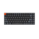 Rapoo V700-8A Tri Mode White Backlit Blue Switch Mechanical Gaming Keyboard