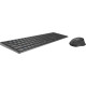 Rapoo 9800M Multi-mode Wireless Keyboard & Mouse Combo