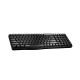 Rapoo E1050 Anti-Splash Wireless Keyboard