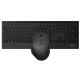 Rapoo 9500M Multi-mode Wireless Keyboard & Mouse Combo